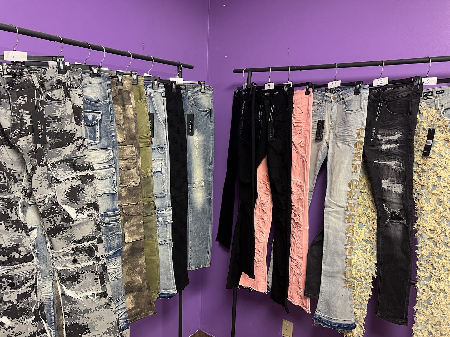 Time Limit Flash Sales - Trending Jeans!!